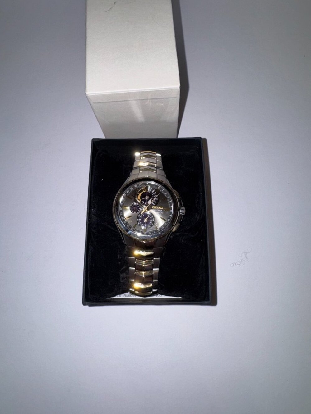 Seiko Men's Watch